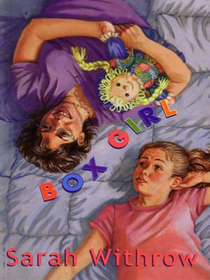 cover image of Box Girl
